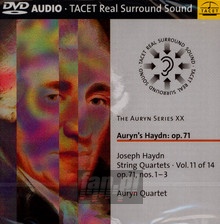 String Quartets vol.11 - Auryn Quartet