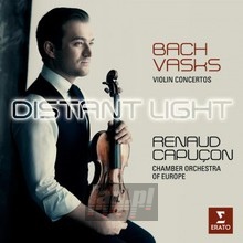Violinkonzerte BWV 1041 & - Bach & Vasks