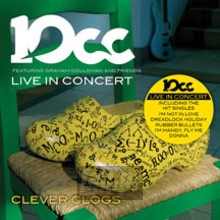 Live In Concert - 10 CC 