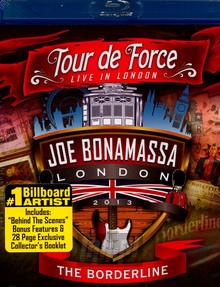 1ST Show Tour De Force: Live In London The Bo - Joe Bonamassa