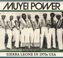 Sierra Leone In 1970'S USA - Muyei Power