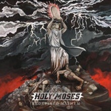 Redefined Mayhem - Holy Moses Redefined Mayhem - Holy Moses