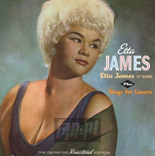 Etta James/Sings For Lovers - 2 On 1 - Plus 7 - Etta James