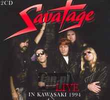 Live In Kawasaki 1994 - Savatage