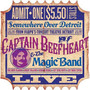 Harpo's Detroit Dec 11TH 1980 - Captain Beefheart
