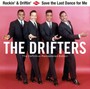 Rockin' & Driftin'/Save The Last Dance For Me - 2 On 1 - The Drifters