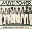 Sierra Leone In 1970'S USA - Muyei Power