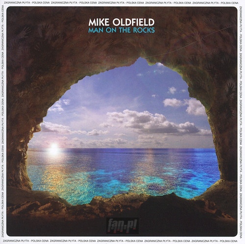 Man On The Rocks - Mike Oldfield