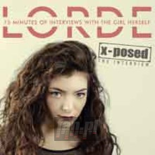 X-Posed - Lorde
