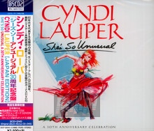 She's So Unusual: 30TH Anniversary Celebration - Cyndi Lauper