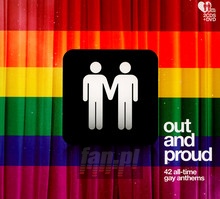 Out & Proud - V/A