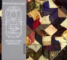 Refractory Obdurate - Woven Hand - powiększ Refractory Obdurate - Woven Hand