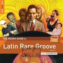 Rough Guide To Latin - Rough Guide To...  