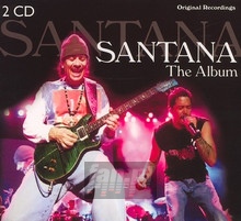 Santana - The Album - Santana