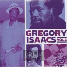 Reggae Legends-Gregory Isaacs 2 - Gregory Isaacs
