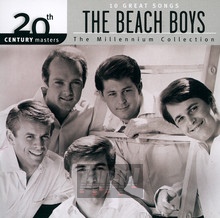 Best Of: 20TH Century Masters - The Beach Boys 