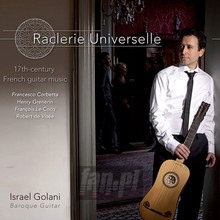 Golani  Israel - 17TH Century Guitar Music
