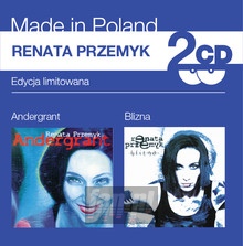 Andergrant / Blizna - Renata Przemyk