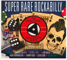 Super Rare Rockabilly... - V/A