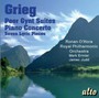 Peer Gynt Suiten/Klavierk - E. Grieg