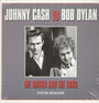 The Singer & The Song - Johnny  Cash vs Bob Dylan