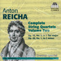 Reicha: Streichquartette vol.2 - Kreutzer Quartet