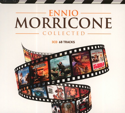 Collected - Ennio Morricone