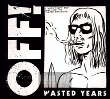 Wasted Years - Off