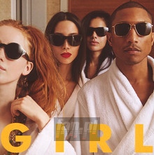 G I R L - Pharrell Williams - powiększ G I R L - Pharrell Williams