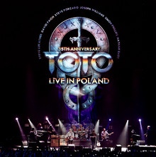 35TH Anniversary Tour Live In Poland - TOTO