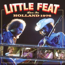 Live In Holland 1976 - Little feat