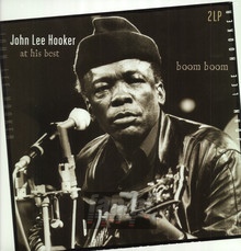 Boom Boom: At His Best - John Lee Hooker 