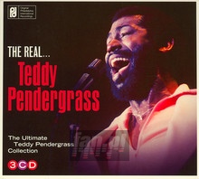 Real Teddy Pendergrass - Teddy Pendergrass