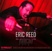 Adventurous Monk - Eric Reed - bigger Adventurous Monk - Eric Reed