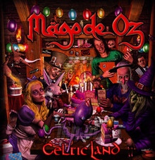 Celtic Land - Mago De Oz