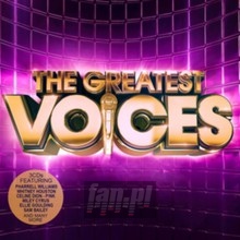 Voices: The Greatest  OST - V/A