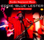Funky Basement Blues - Eddie Blue' Lester  & The Storms