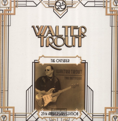 Outsider - Walter Trout