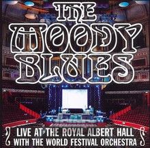 Live At The Royal Albert Hall - The Moody Blues 