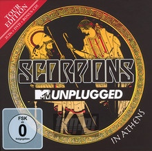 MTV Unplugged Live In Athens - Scorpions - powiększ MTV Unplugged Live In Athens - Scorpions