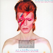 Aladdin Sane - David Bowie