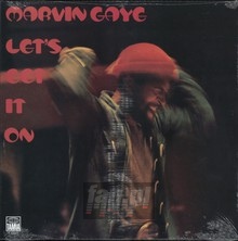 Let's Get It On - Marvin Gaye