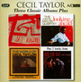 3 Classic Albums Plus - Cecil Taylor