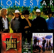 Lonestar & Crazy Nights - Lonestar