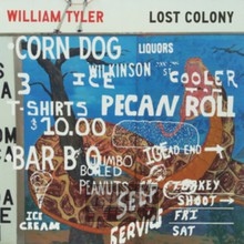 Lost Colony - William Tyler