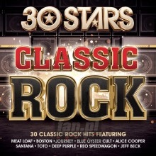 30 Stars: Classic Rock - 30 Stars   