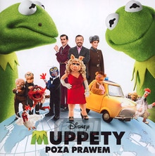Muppety - Poza Prawem  OST - Walt    Disney 
