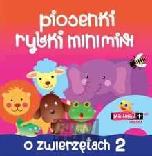 Piosenki Rybki Mini Mini O Zwierztach vol 2 - Mini Mini   