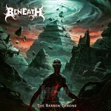 Barren Throne - Beneath - bigger Barren Throne - Beneath