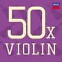 50 X Violin - V/A